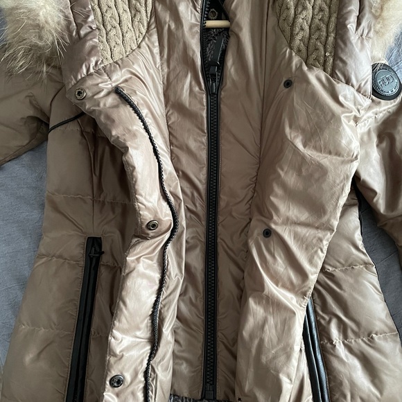 Rudsak Down Winter Jacket size XS - Picture 2 of 7